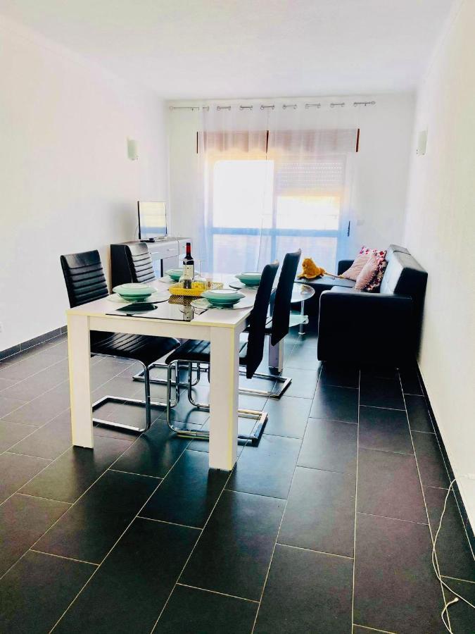 Albufeira Beach Side Apartment Екстер'єр фото