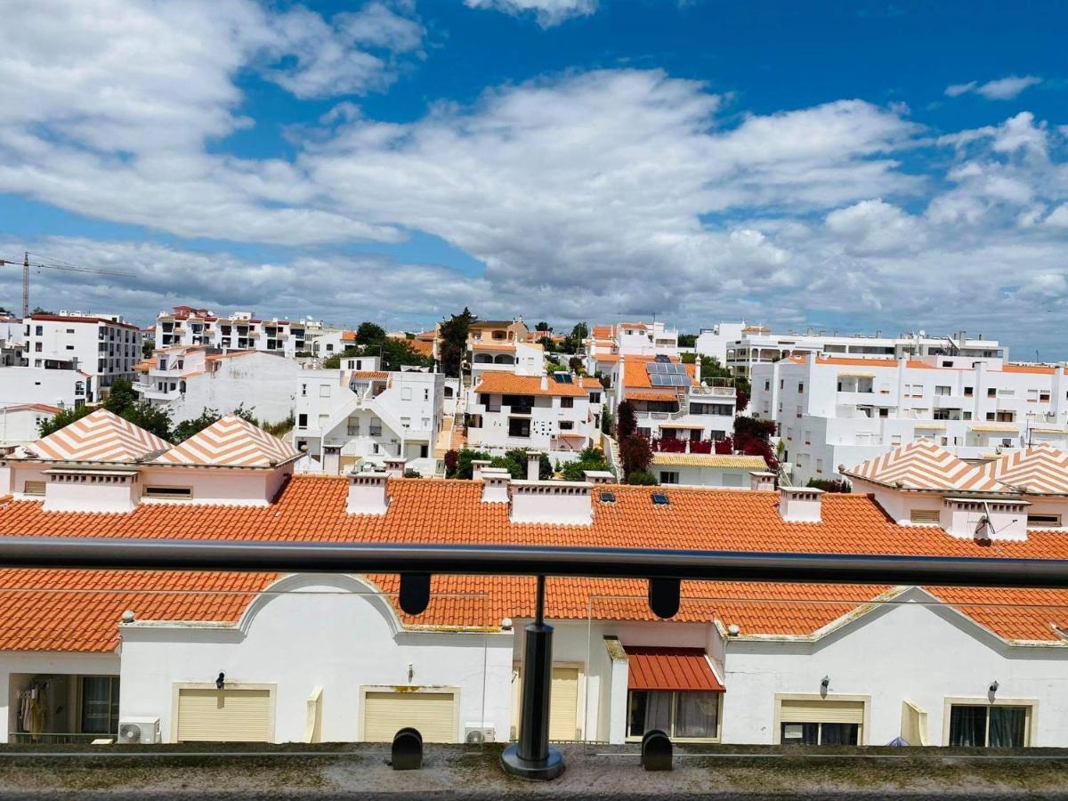 Albufeira Beach Side Apartment Екстер'єр фото