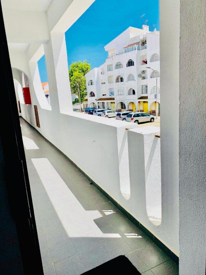 Albufeira Beach Side Apartment Екстер'єр фото