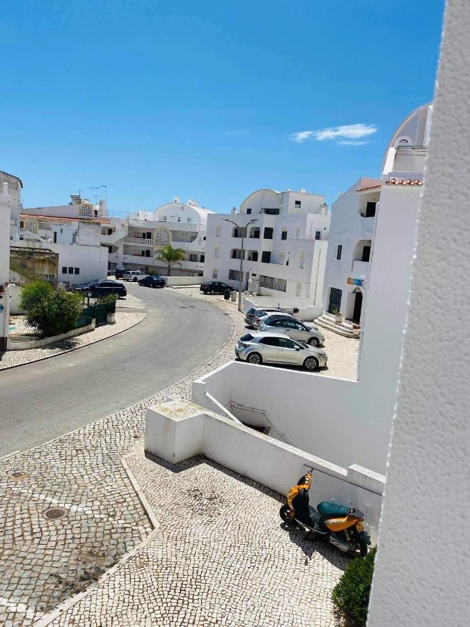 Albufeira Beach Side Apartment Екстер'єр фото