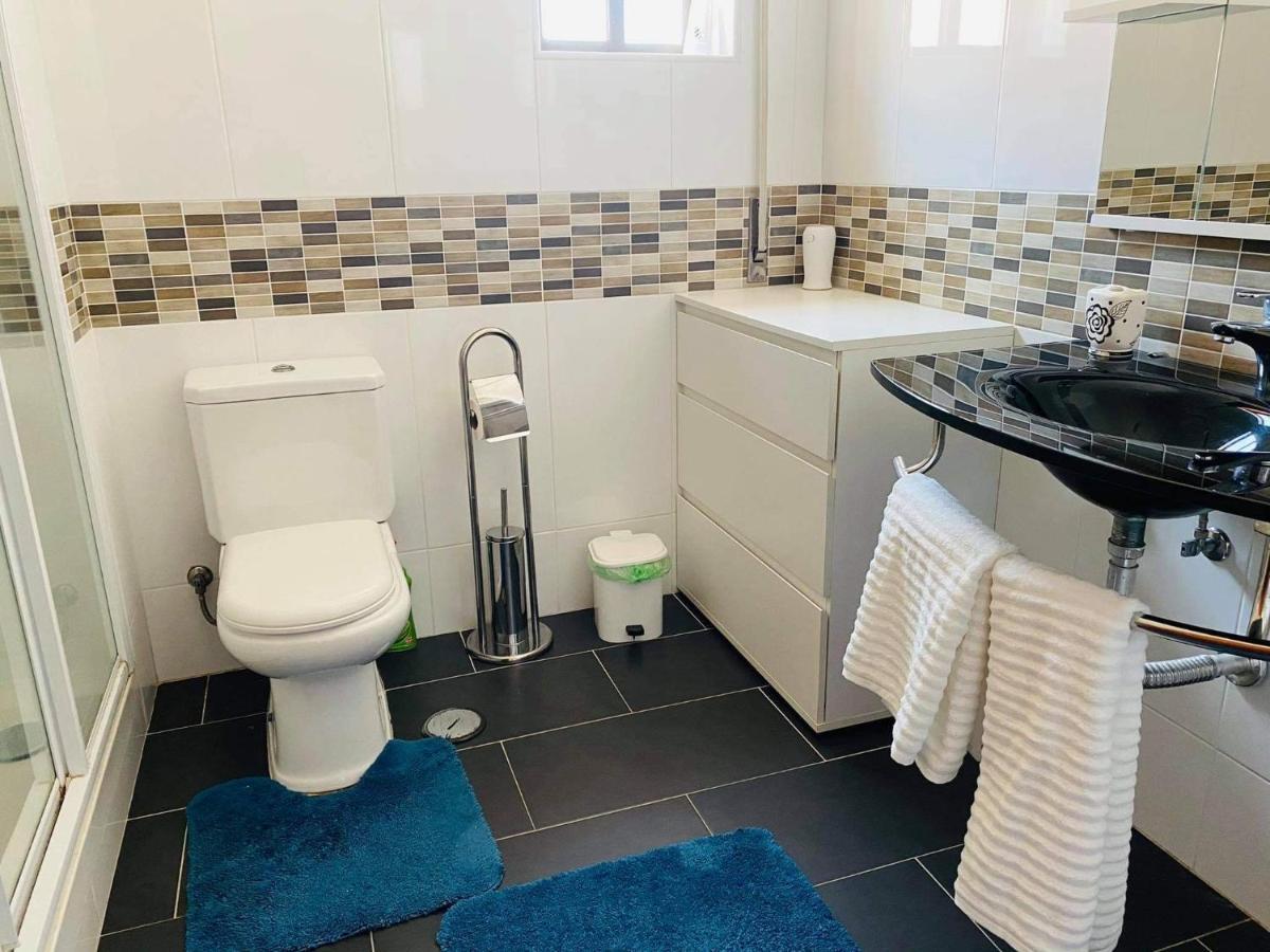 Albufeira Beach Side Apartment Екстер'єр фото